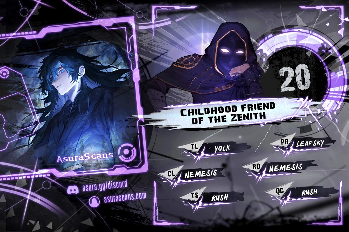 Childhood Friend of the Zenith Chapter 20 1